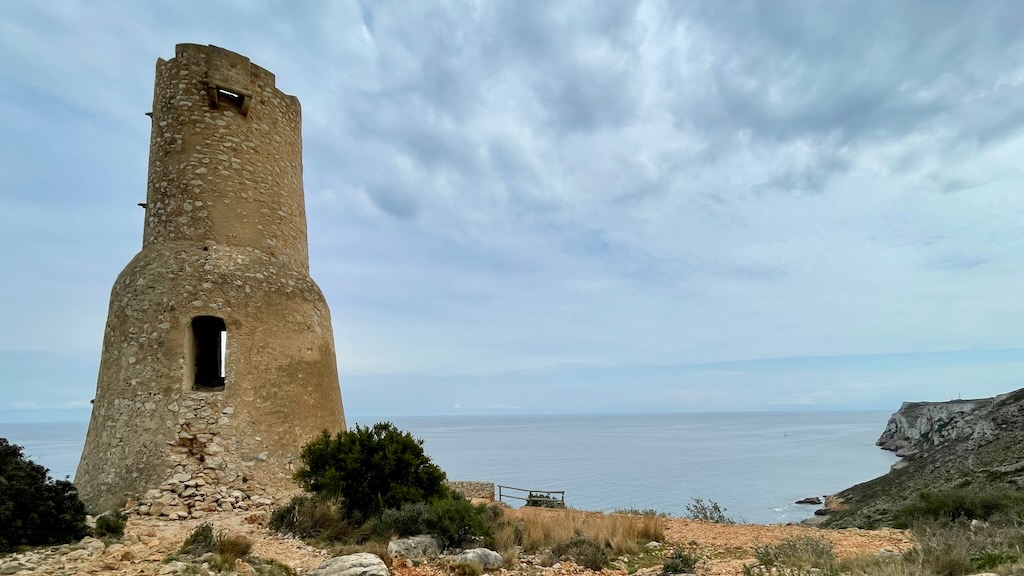 Wachturm Torre del Gerro