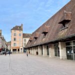 Markthalle von Beaune