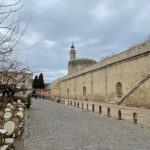 Gastro hinter der Stadtmauer