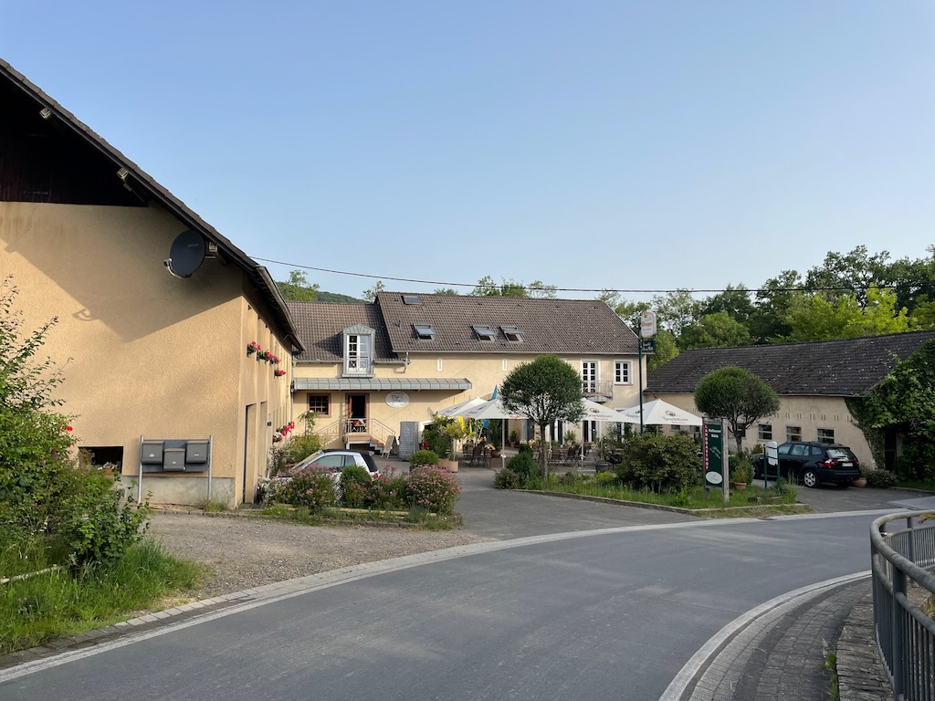 Landgasthaus Heilhauser Mühle