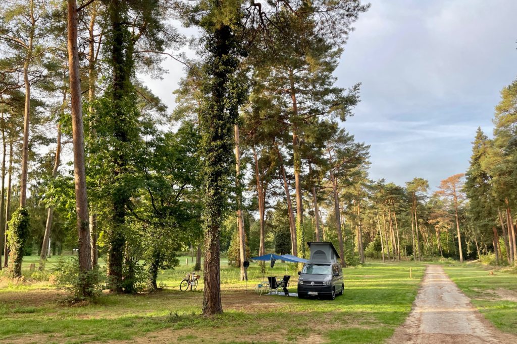 Campingplatz De Meinweg