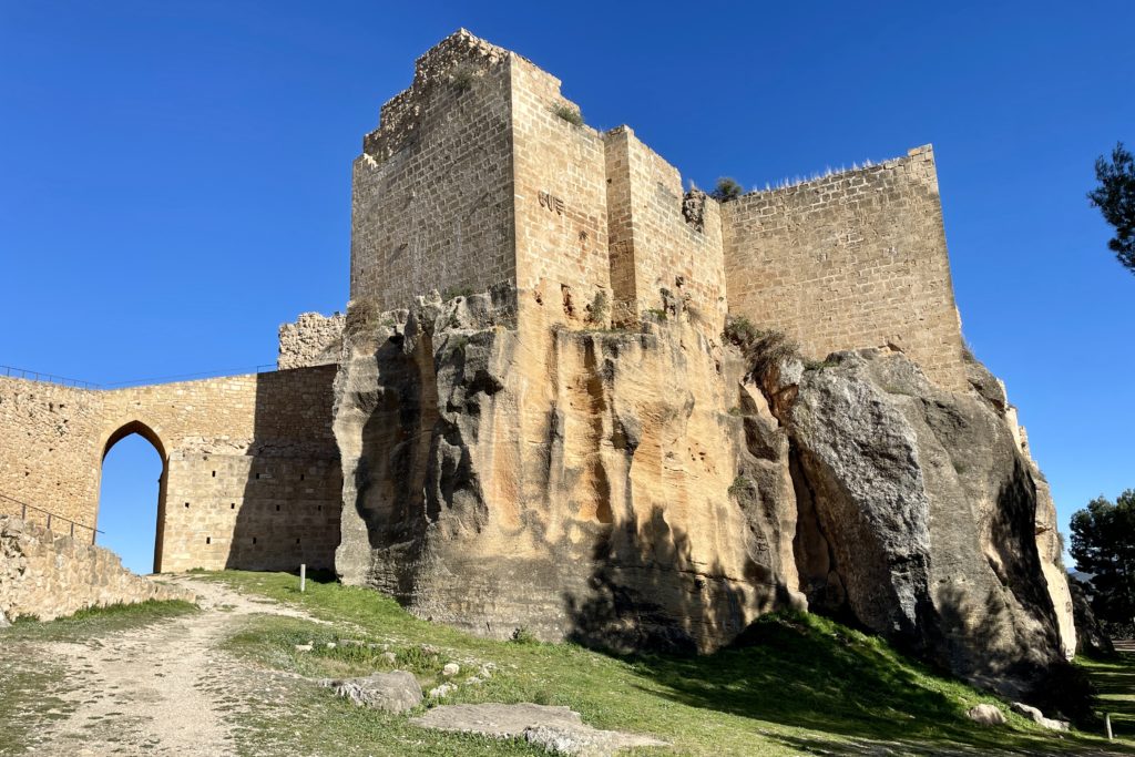 Castillo de Montesa