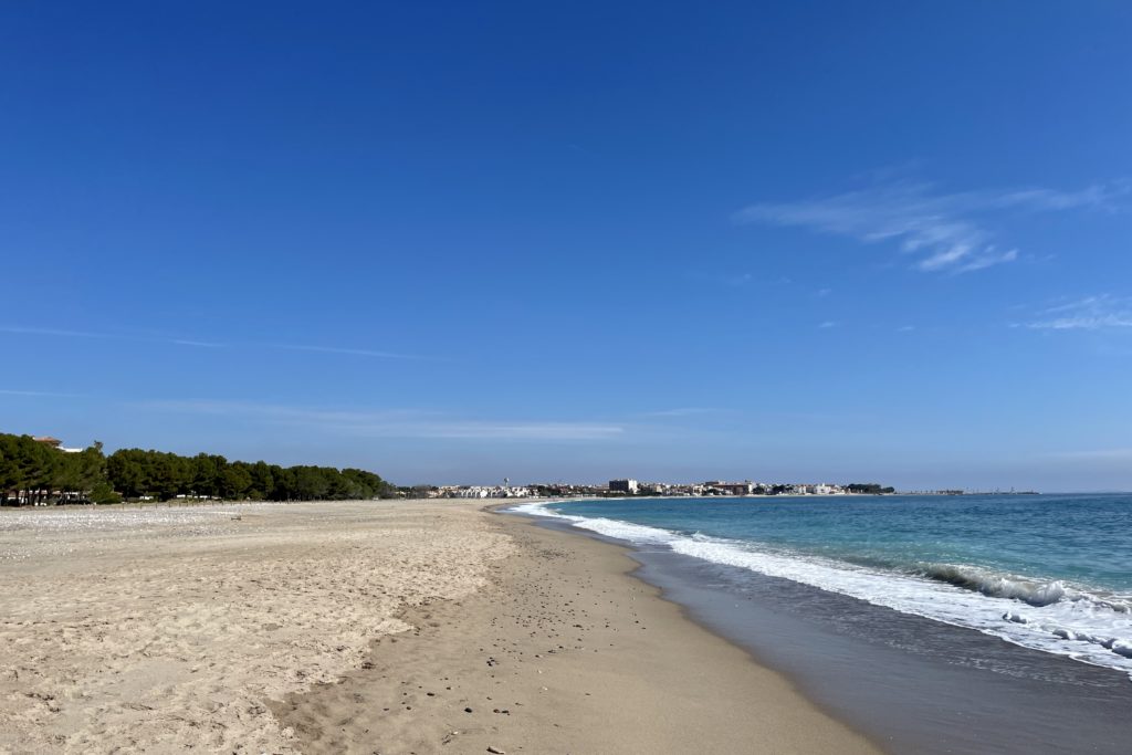 Strand von Cala d‘Oques