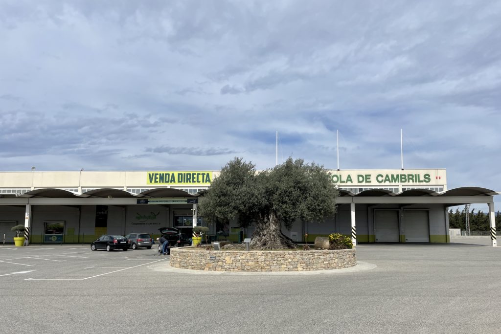 Cooperativa Agrícola de Cambrils