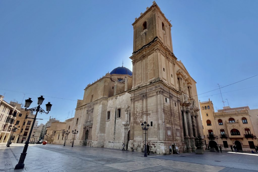 Basilika de Santa Maria