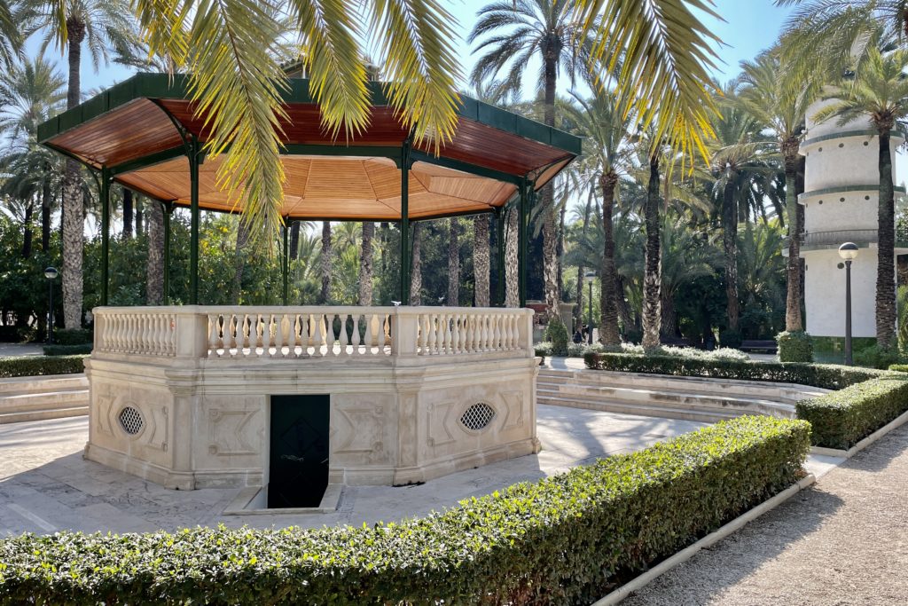 Parque Municipal de Elche