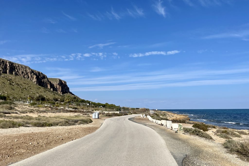 Cap von Santa Pola