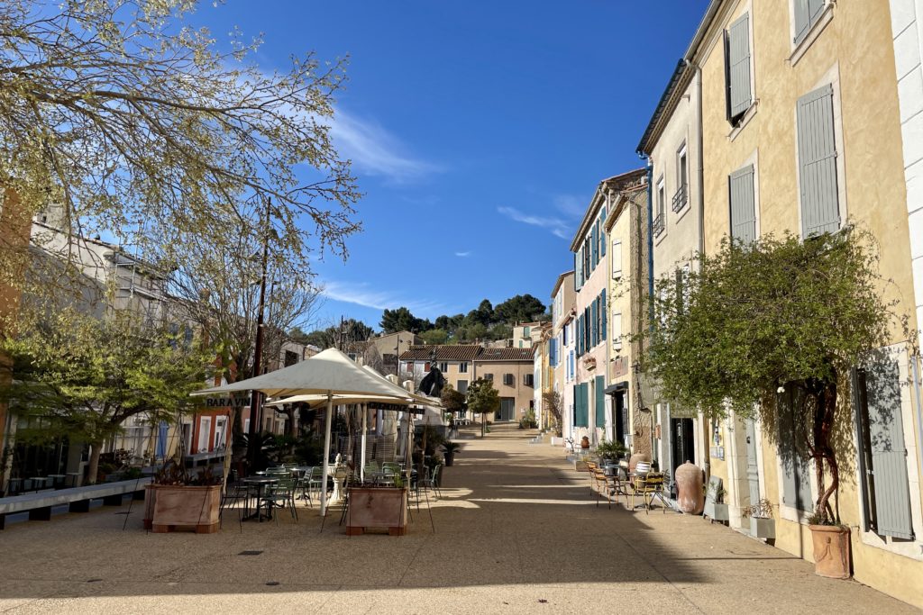 Altstadt von Leucate