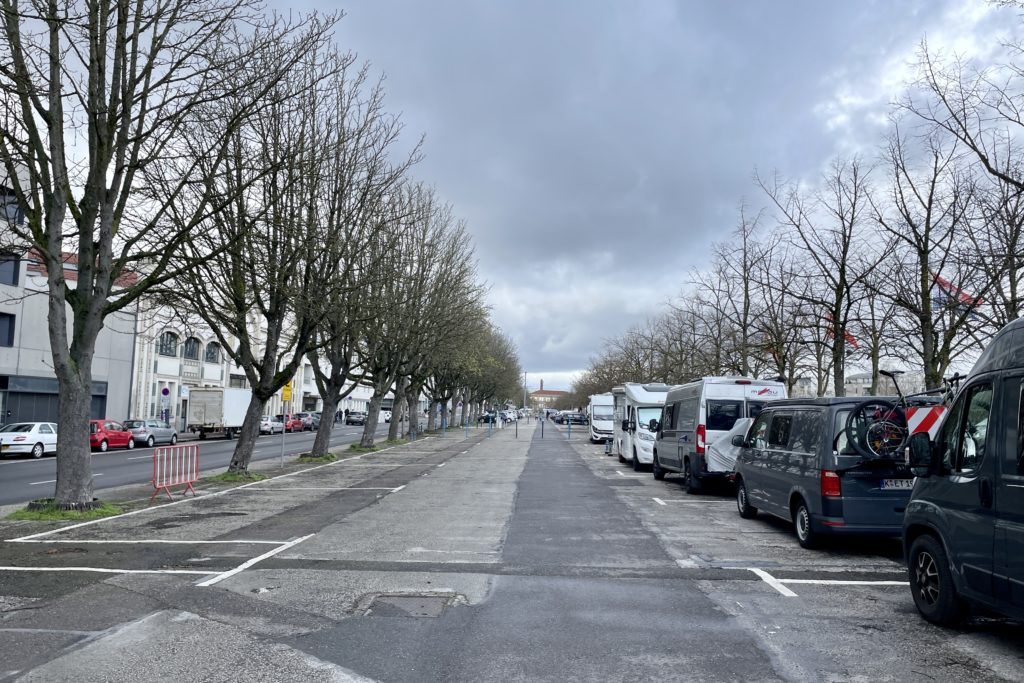 Port de Plaisance in Nancy