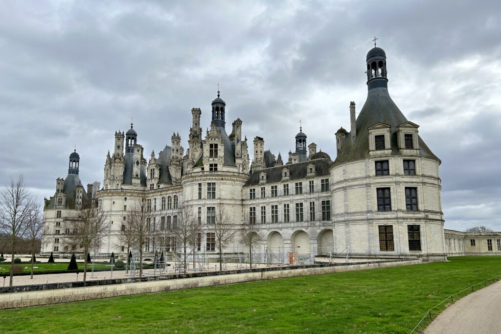 Schloss Chambord