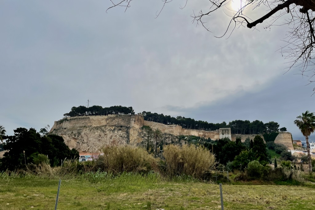 Castell de Dénia