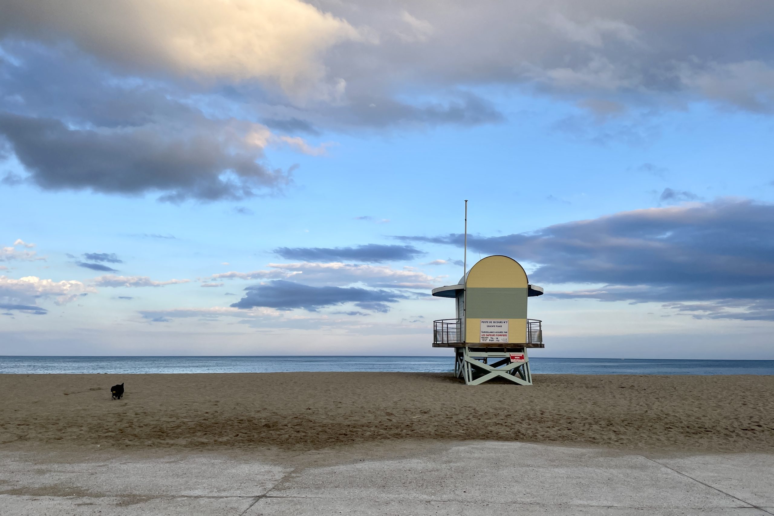 Cap Leucate