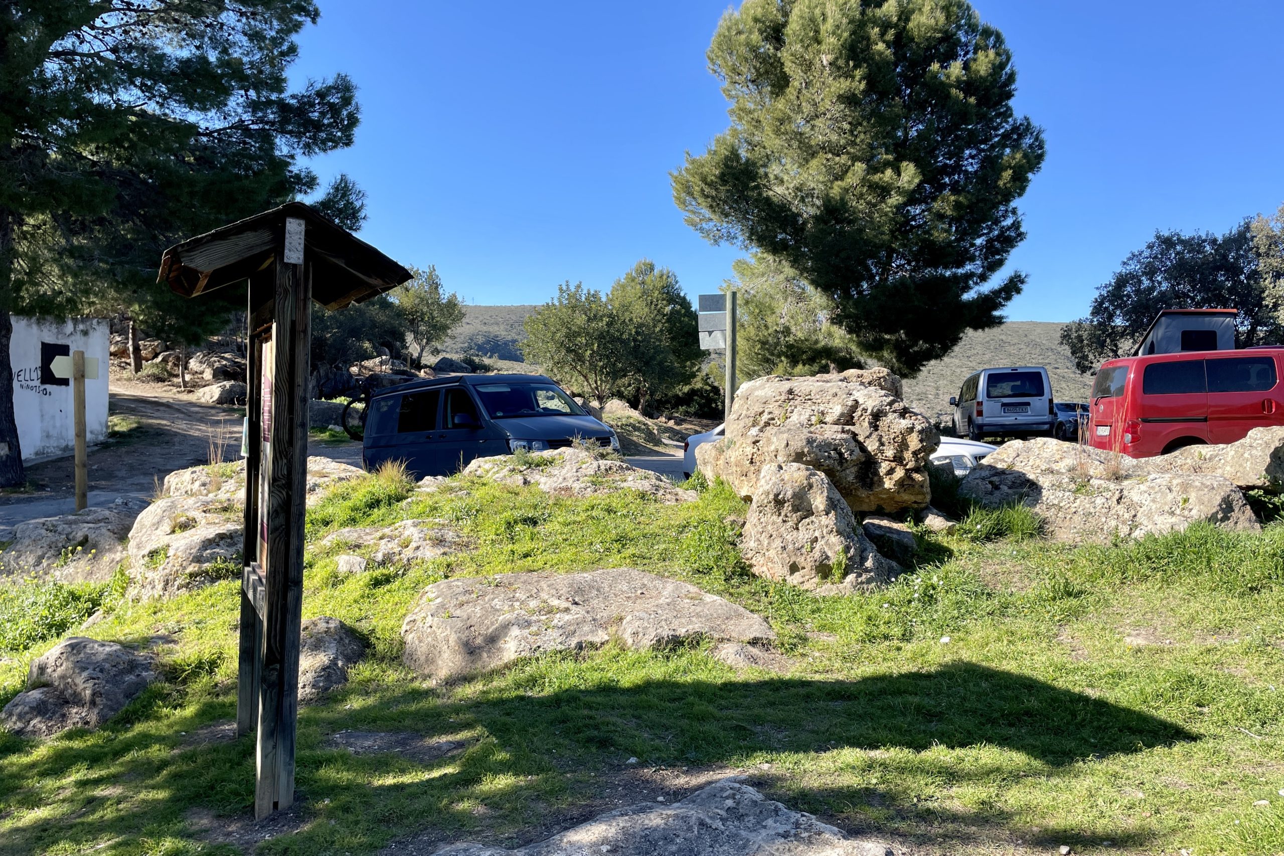 Castillo de Montesa