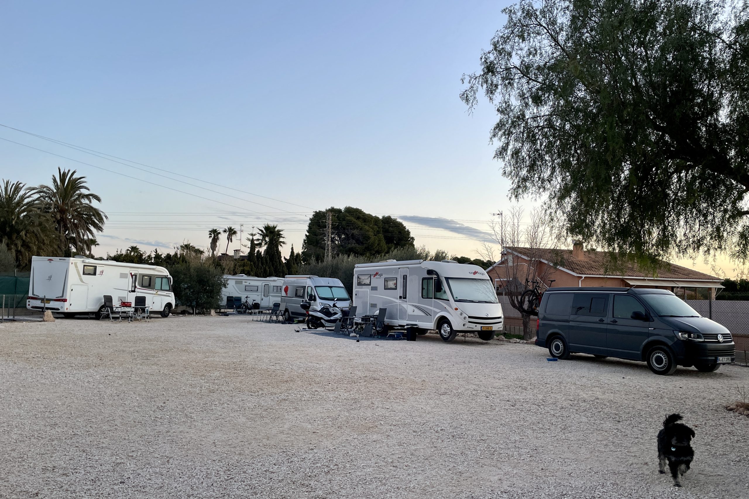 Privat Camping – Barrio Alto