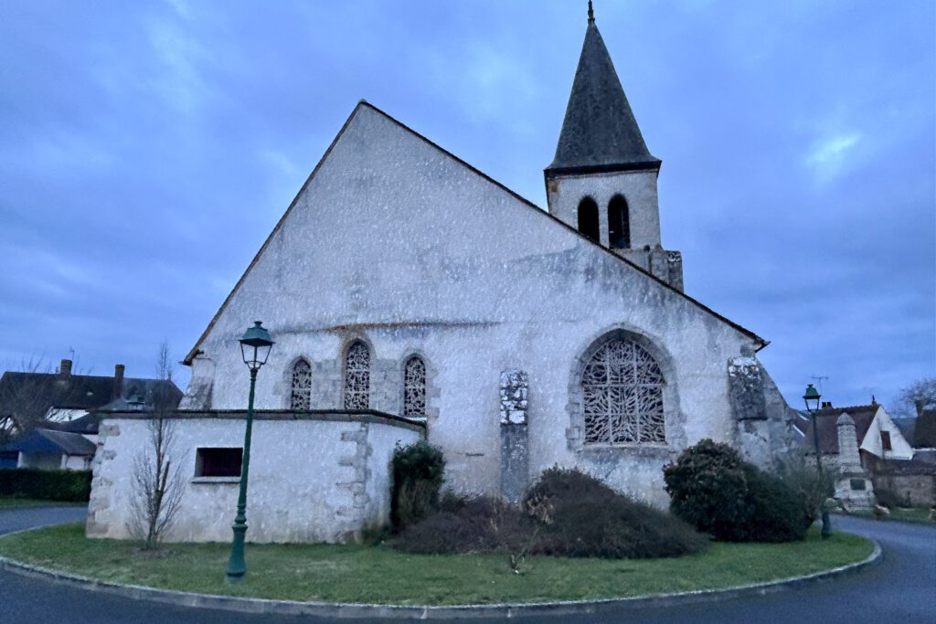 Kirche von Chuelles