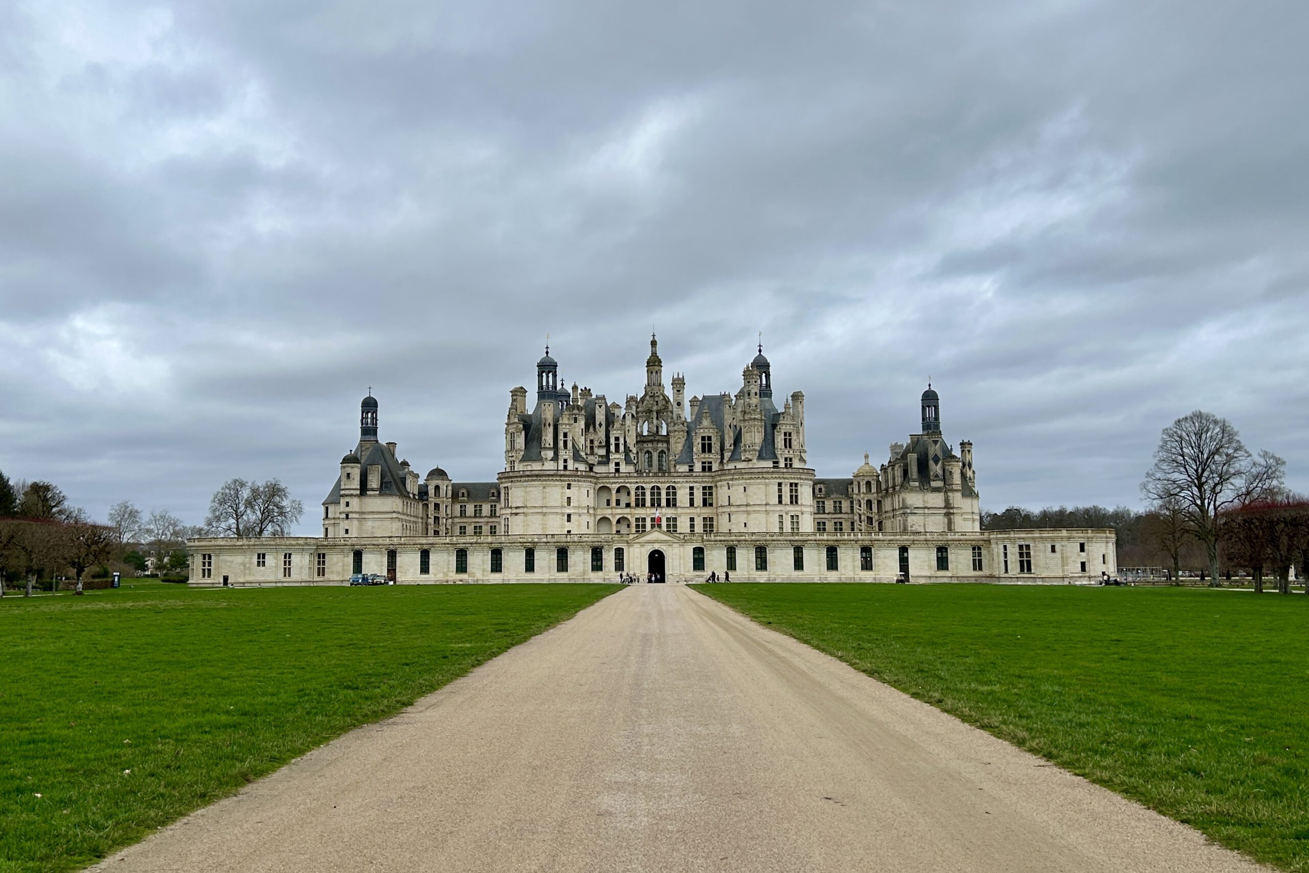 Schloss Chambord