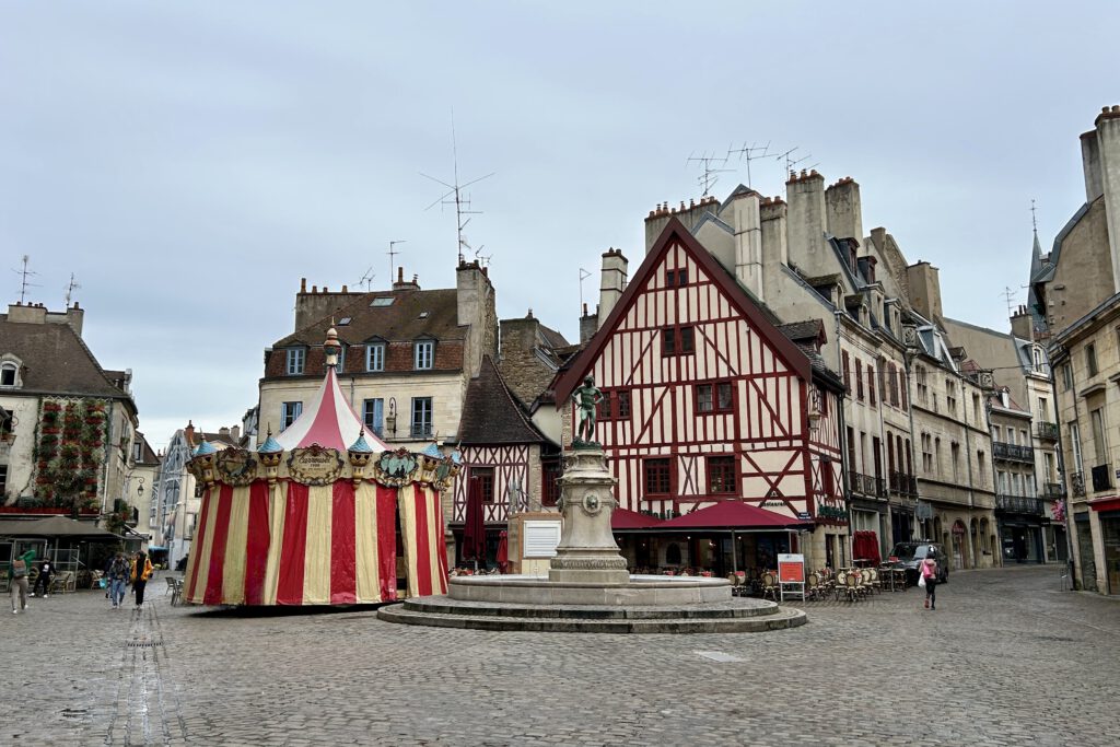 Place François Rude