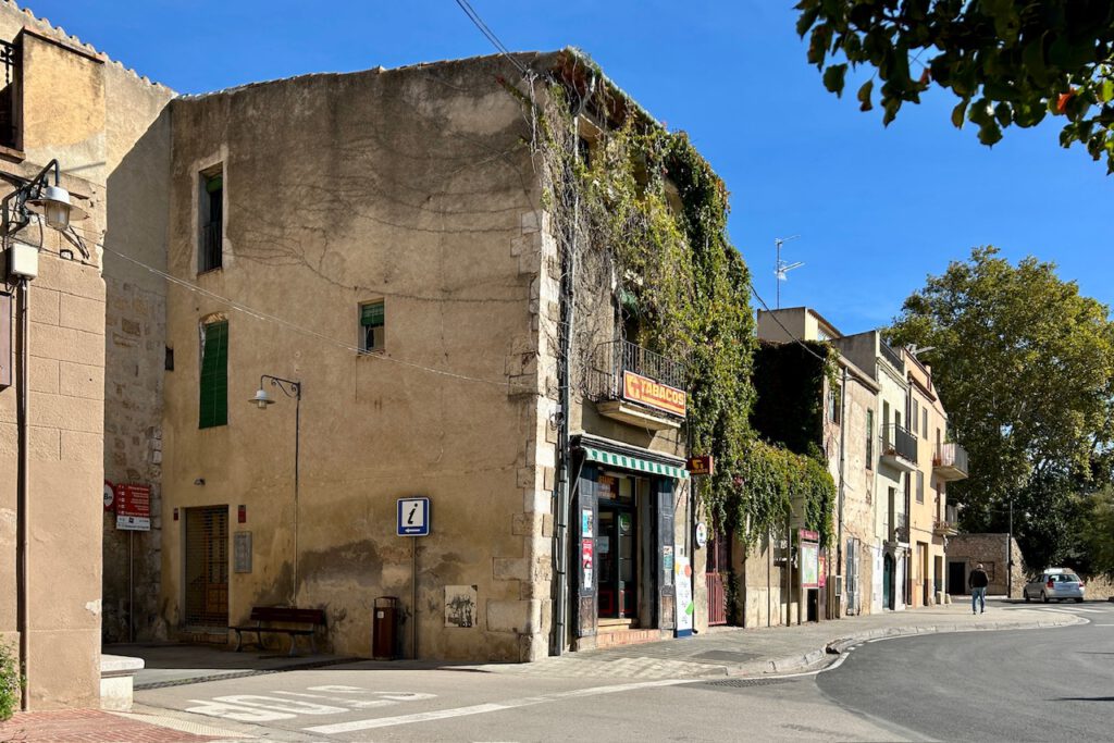 Bar Tabac in Peralada