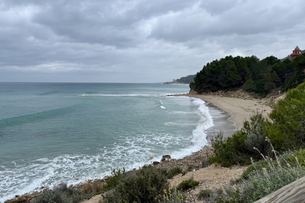 Blick auf Playa del Torn