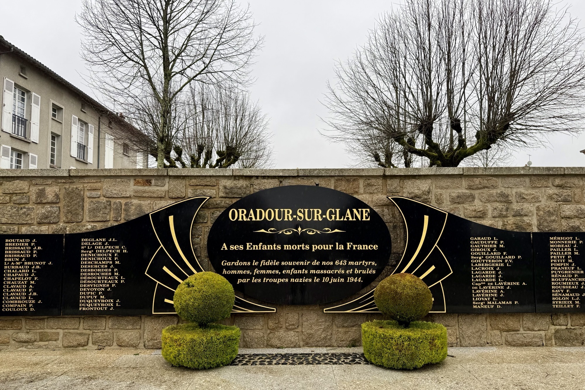 Oradour-sur-Glanes